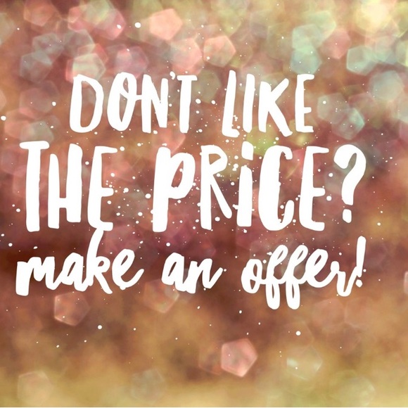 i will be happy to accept your offer - Picture 1 of 1